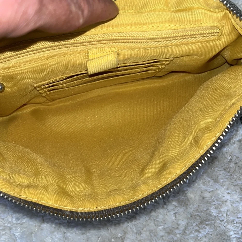Baggallini Monaco Convertible Crossbody/Clutch Bag